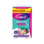 Calpol Vapour Plug Refills Lavender & Chamomile Refill Pads X10