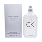 Calvin Klein Ck One Eau de Toilette Spray 100ml Tester