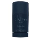 Calvin Klein Free for Men Deodorant Stick 75g Alcohol Free