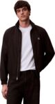 Calvin Klein Mens Ls Unfilled Nylon Harrington Jkt Lv04rf520g Jackets