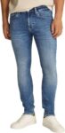 Calvin Klein Mens Skinny Fit Jeans (Denim Light, 29W / 36L)