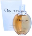 Calvin Klein Obsession for Men Eau de Toilette Spray 125ml Tester