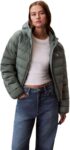 Calvin Klein Womens Lghtwght Qltd Jckt XL