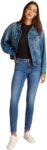 Calvin Klein Womens Mid-Rise Skinny Jeans (24W / 32L, Denim Medium)