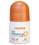 Calypso Kids Blue Roll On Lotion SPF50 – 3 X 50 ml – S&S £3.87