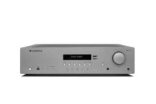 Cambridge Audio AXR100D DAB/FM Stereo Amplifier Receiver 100W Per Chanel – 2 Year Warranty – Refurbed w/code Sold By Cambridge Audio