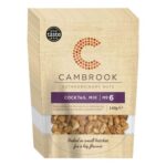 Cambrook Cocktail Mix 6, 140g Bags Pack of 12 – £8.73 S&S