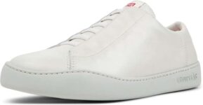 Camper Mens Peu Touring Trainers – White Natural, Size 7 UK