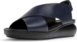 Camper Womens Balloon K200066 Wedge Sandal – Size 8 UK