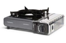 Campingaz Camp Bistro 3 Single Burner Portable Camping Gas Stove – Free C&C