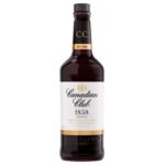 Canadian Club Blended Whisky 70 cl