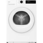 Candy GD 9N2-80 Quick Pro Heat Pump Tumble Dryer 9 kg White A Rated W/Code AO