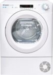 Candy Smart Pro Condenser Tumble Dryer, 10kg, White, B Class