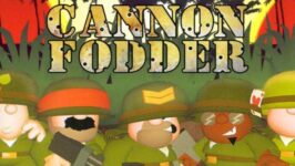 Cannon Fodder / Cannon Fodder 2 (each) PC/GOG