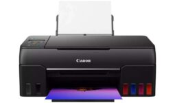 Canon PIXMA G650 Wireless Inkjet Photo Printer (ink tank photo printer) Use CANON20 for 20% discount
