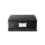 Canon PIXMA TS8750 Wireless All-in-One Inkjet Printer, AirPrint Photo