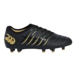 Canterbury Phoenix 2.0 Team Boots, Unisex, Black, Size 8.5