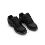 Capezio Rockit Dance Sneaker Womens Black 4.5 M US