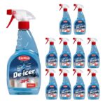 CarPlan Blue Star Trigger De-Icer 500 ml (Pack of 12)
