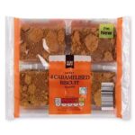 Caramelised Biscuit / Pistachio Caramel Cake Slices 4 Pack