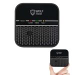 Carbon Monoxide Detector, 10-Year Sealed Battery, EN 50291-1:2018 Certified, 85dB Siren – Sold by ismarthomesecurityEU / FBA