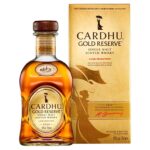 Cardhu Gold Reserve Single Malt Scotch Whisky, 40% Vol 70cl