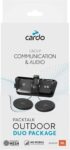 Cardo Packtalk Outdoor Duo Pack Black