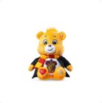 Care Bears x Harry Potter Gryffindor Tenderheart Bear 20cm Plush Official Hogwarts House Collectible Soft Toy, Ages 4