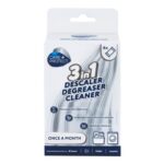 CareProtect 3-in-1 Washer and Dishwasher Cleaner (6 Sachets)