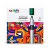 Carioca plus Acrylic Markers 8 Pack