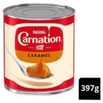 Carnation Caramel/Sweetened Condensed Milk 397g