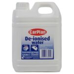 Carplan De-ionised Water, Batteries & Steam Irons, Energy Class A, 2.5 Litres