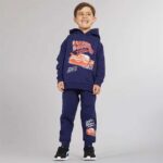 Cars Boys Tracksuit Medieval Blue