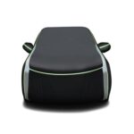 Cartist Hyundai Santa Fe Full Car Cover, All-Weather, Reflective Strips