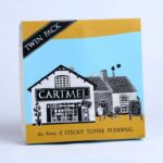 Cartmel Sticky Toffee Pudding, 2 x 500g Instore only