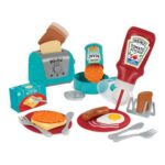 Casdon Heinz All-Day Breakfast Cook Set – 20-Piece