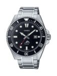 Casio MDV106 Series Unisex Analog Watch 200M WR Stainless Steel Case – Sold by Amazon US