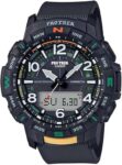 Casio Pro Trek Quad Sensor PRT-B50-1ER Mens Wristwatch – Sold by Amazon EU
