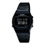 Casio Unisex 35mm Quartz LCD Digital Watch B640WB-1BEF