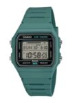 Casio fb100 teal watch – With code