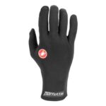 Castelli Perfetto ROS Glove – Cycling, Mens Black, Size S