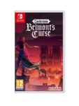 Castlevania: Belmonts Curse Midnight Edt Nintendo Switch Game
