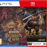 Castlevania: Belmonts Curse (PS5) / or Onimusha Way of the Sword (Nintendo Switch 2) – £45.97 – PEGI 12/18