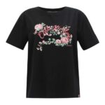 Cath Kidston Oversized T-Shirt Black – With Code