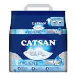 Catsan Hygiene Non-Clumping Odour-Control Cat Litter 5L – £3.19 S&S