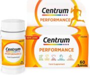 Centrum Performance Multivitamin Tablets (60 Pack) (£9.01 / £8.06 max S&S) – Limited Prime deal