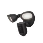 Certified Refurbished Ring Floodlight Cam Wired Pro, 2K, Motion, Siren
