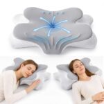 Cervical Neck Pillow, Cervical Pillow for Neck and Shoulder Pain, Memory Foam – Sold by TOOHUB-UK / FBA