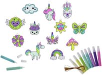 Chad Valley Be U Sun Catcher Color Change Art – Free C&C