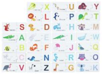 Chad Valley Memory Colour Game (Alphabet Educational Puzzle) – w/code Free C&C